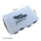 Black Magic Utility Box No5 Squid Box Double Sided