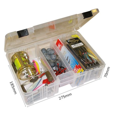 Offshore Tackle Box, How to Organise Lures with HD Tackle Box, Part 2, Shimano Kabushiki-kaisha, ocean