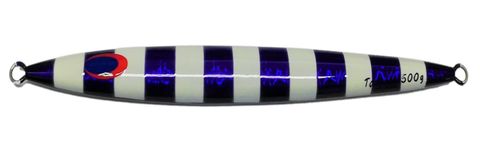 Jig Star Torpedo Jig 500 Purple