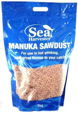 Sea Harvester Ti Tree Sawdust 1 Kg