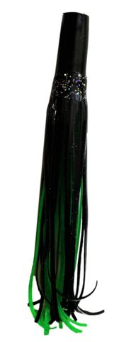 Zuker Marlin Lure Black/Green 3.5