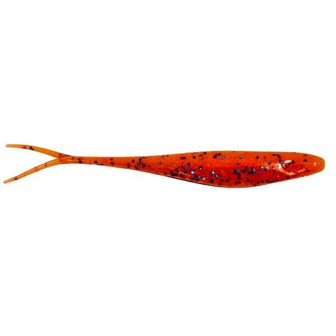 Z Man Jerk Shadz 7 Inch Coral Trout