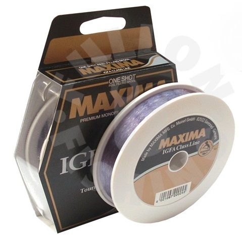 Maxima Tournament Silver Leader Dispenser Spool 40Lb