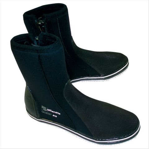 Atlantis Quest Dive Boot