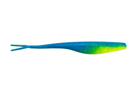 Berkley Gulp Jerk Shad 5in Blu Fuze