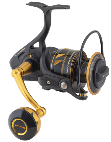 Penn Slammer IV Spinning Reel