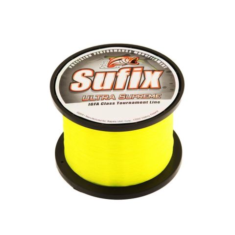 Sufix Ultra Supreme Igfa Hi Vis 1000M 37Kg