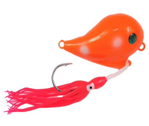Shimano Dotera 750g Orange Hotspot Glow