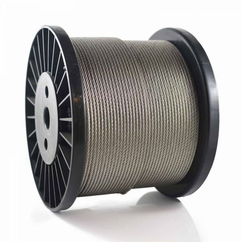 Sea Harvester Stainless steel wire 7x7 3.0mm