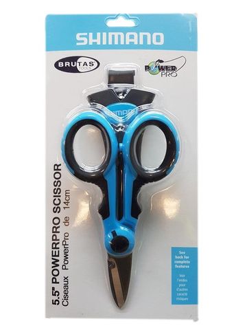 Shimano 5 1/2 Inch Braid Scissor