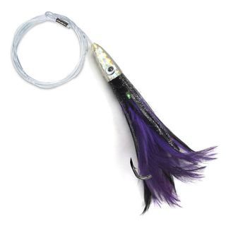 Skippy Feathered Lures Rigged