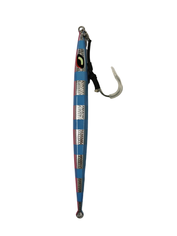 Shimano Ocea Easy Pebble Jig 350g Blue Pink