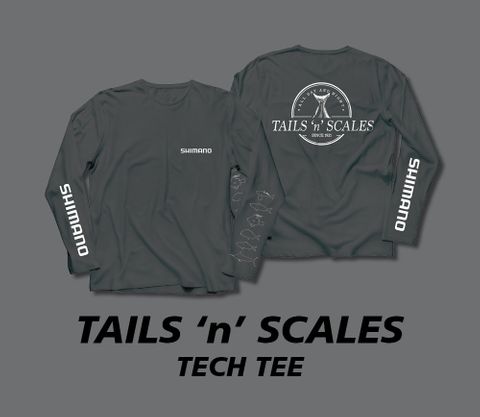 Shimano Tails and Scales Range Ts
