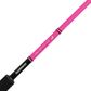 Shimano Kidstix Pink Spin 4/8Kg 5' Rod