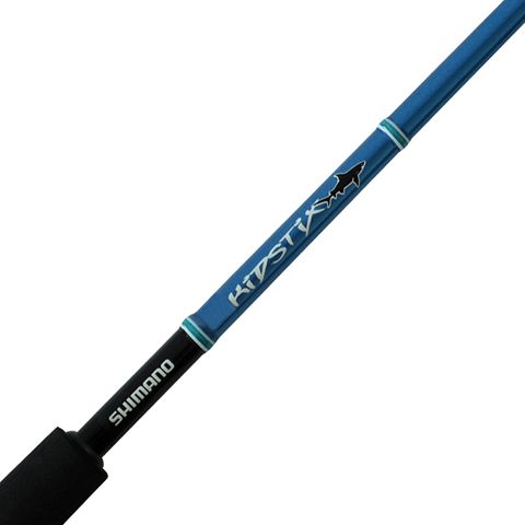 Shimano Kidstix Blue Spin 4/6Kg 5'5"