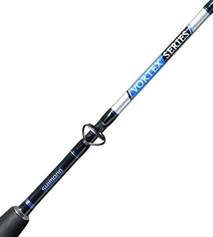 Shimano Abyss Game 2 Piece 50lb Adjustable Butt Game Rod