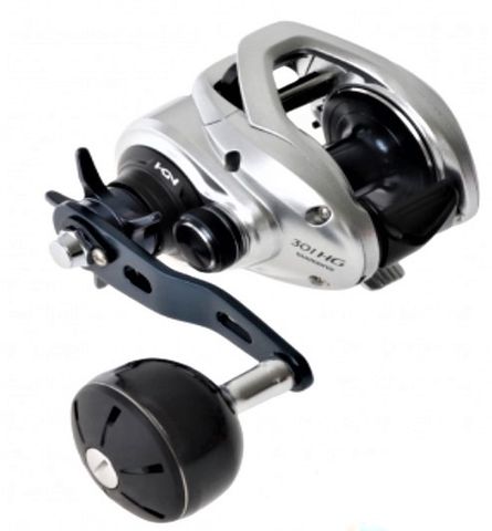 Shimano Tranx 301HG-A Reel Left Hand