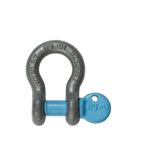 D-Shackle 10 Mm Galvanised