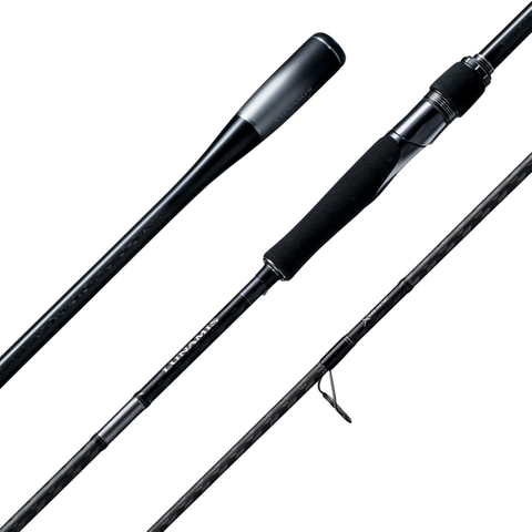 Shimano Lunamis 7ft 6 PE .8-2