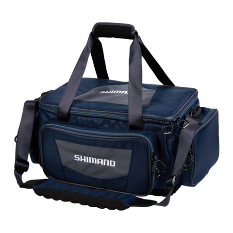 Shimano Tackle Bag with Tackle Box