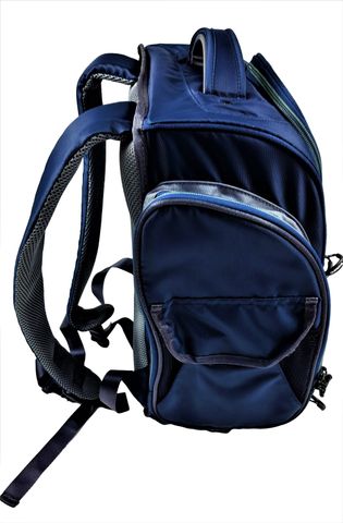 Shimano Back Pack with Tackle Box