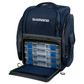 Shimano Back Pack with Tackle Box