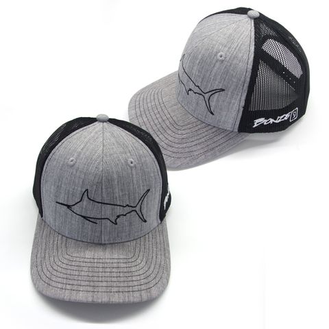 Bonze Marlin Trucker Cap