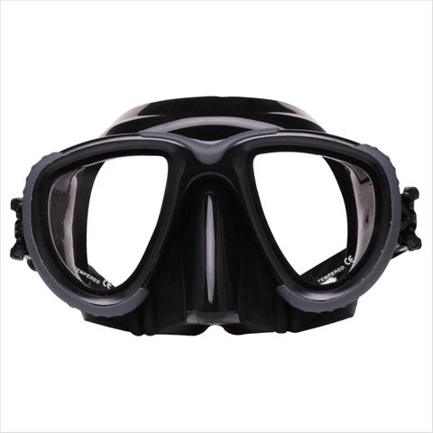 Atlantis Vertex M50 - Black Silicone Mask