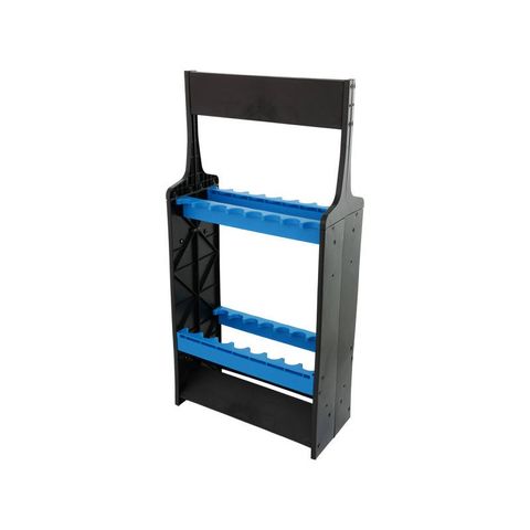 Sea Harvester Plastic Rod Rack - Blue