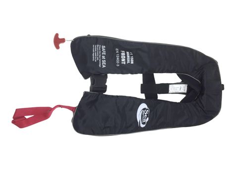 Sea Harvester Inflatable Lifejacket Adult Manual Inflate
