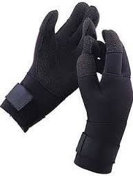 Sea Harvester Dive Glove Kevlar Med 3 Mm