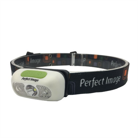 Perfect Image Head Lamp USB Charger