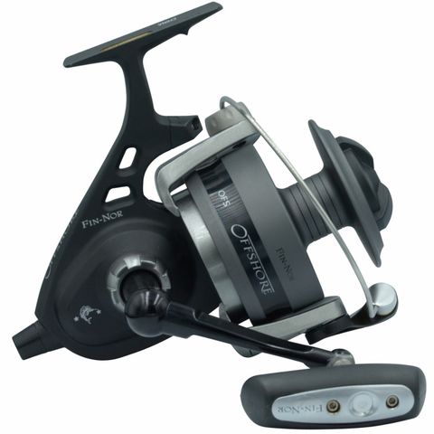 Finor Offshore 6500 spin reel