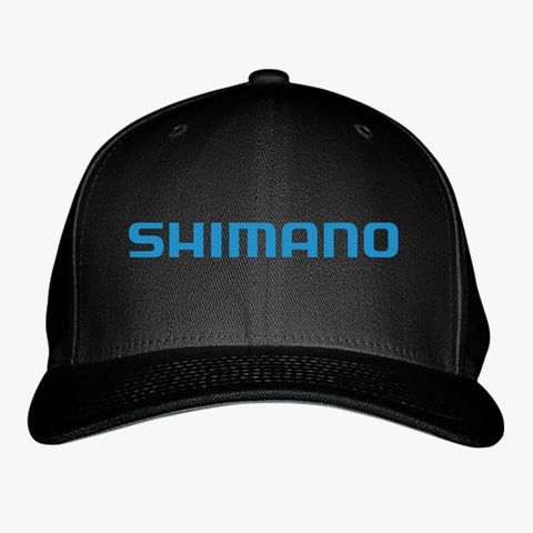 Shimano Unisex Adults Baseball Cap Fishing Hats & Headwear for