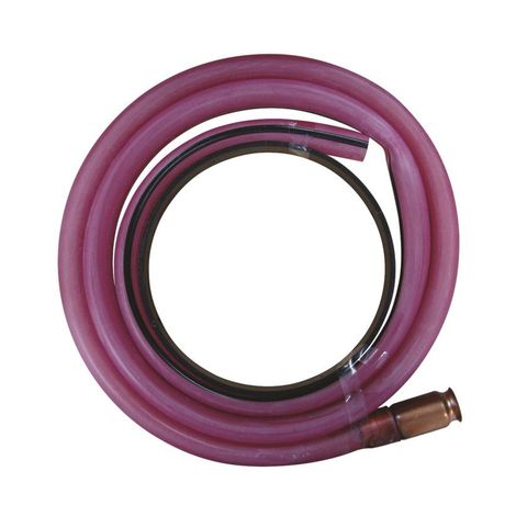 Siphon Jiggle Hose 2.0m x 19.0mm