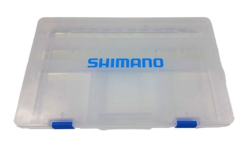 SHIMANO TACKLE STORAGE - Shimano Fishing New Zealand