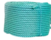 Poly Porop Twisted  Rope 4Mm X 220M