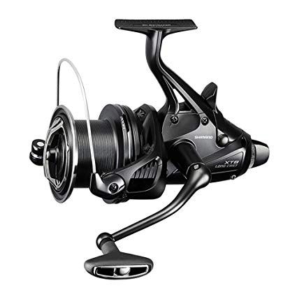 Okuma Carbonite Bait Feeder 55A (spooled)