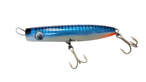 King Popper Medium Piper Blue