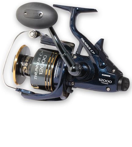 Shimano Thunnus Baitrunner12000F Ci4 Spin Reel