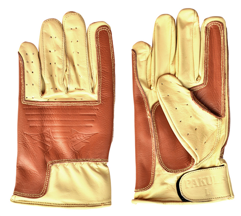 Pakula Leather Tracing Glove Xl
