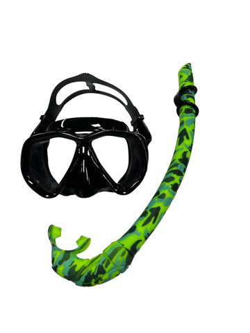 Sea Harvester Snorkel Set M218 / Sn1063GC