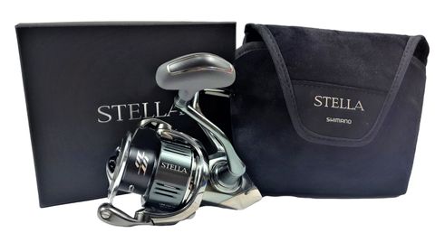 Shimano Stella C5000XGFK Spin Reel