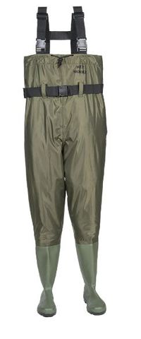Networkz Chest Wader Size 10