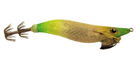 Shimano Sephia Clinch 2.5Gou Banana Chartreuse Flash Boost