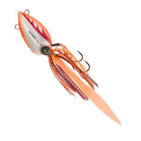 Shimano Lucanus 60G Orange White