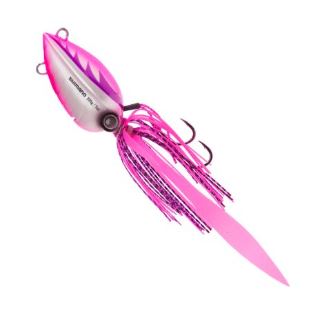 Shimano Lucanus 100G Pink White