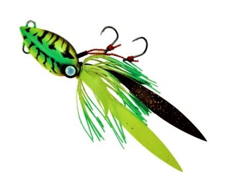 Shimano Lucanus 60G Green Shrimp