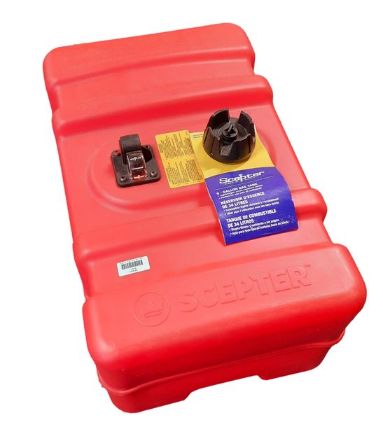 Scepter Fuel Tank 34 Litre