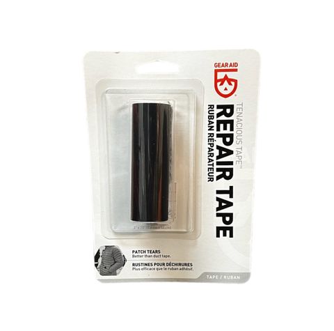 Gear aid Tenacious Tape Repair Strip Black 3